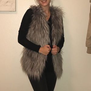 Fur Vest
